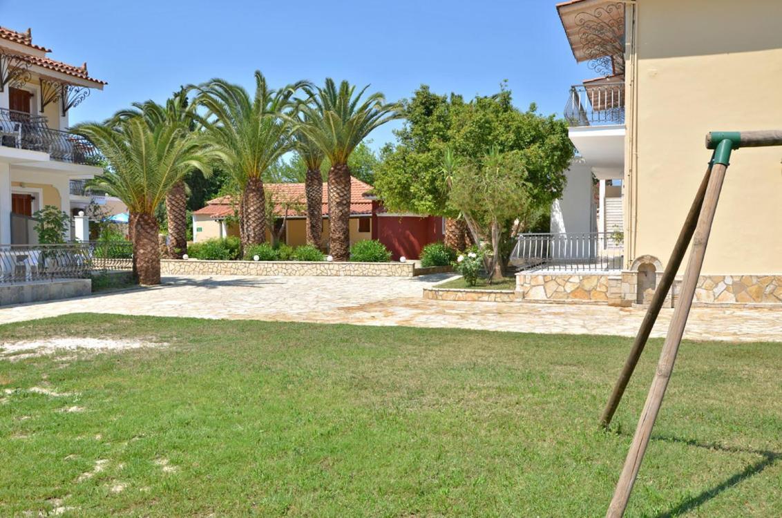 Sunny Garden Hotel Τσιλιβί Εξωτερικό φωτογραφία