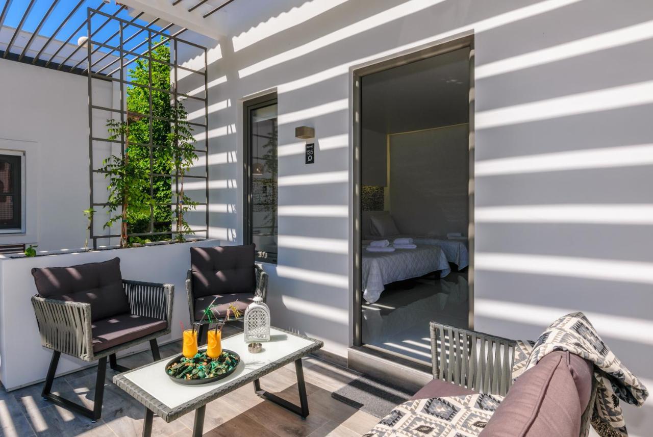 Sunny Garden Hotel Τσιλιβί Εξωτερικό φωτογραφία