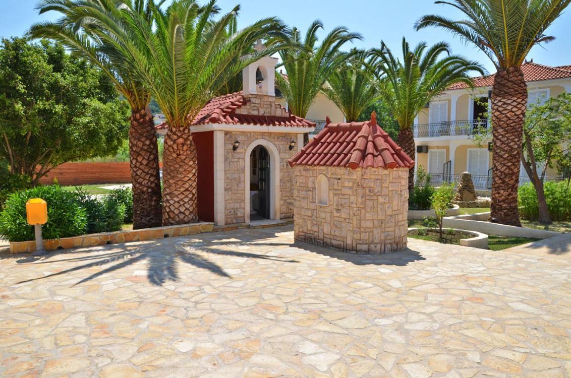 Sunny Garden Hotel Τσιλιβί Εξωτερικό φωτογραφία