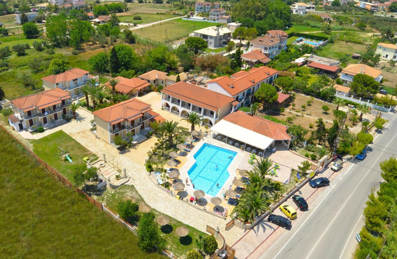 Sunny Garden Hotel Τσιλιβί Εξωτερικό φωτογραφία