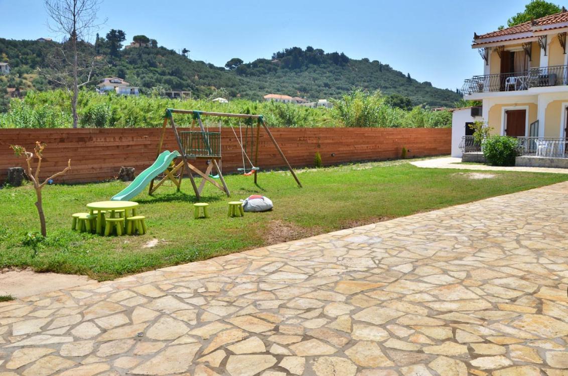 Sunny Garden Hotel Τσιλιβί Εξωτερικό φωτογραφία