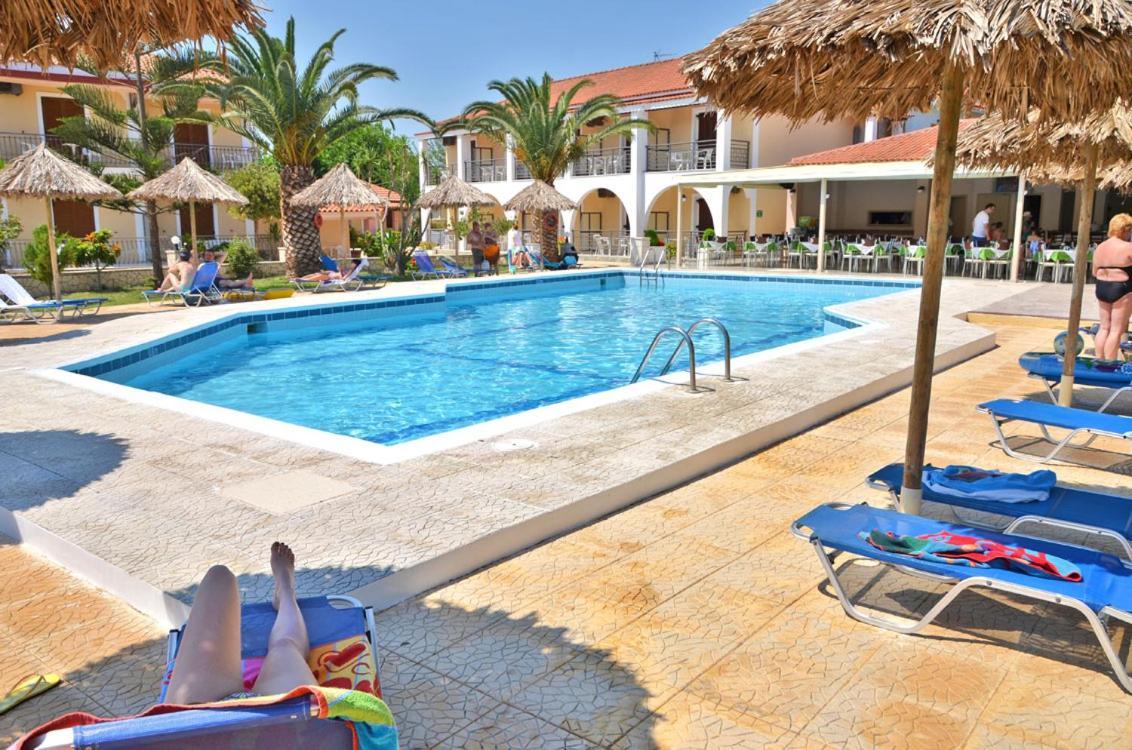 Sunny Garden Hotel Τσιλιβί Εξωτερικό φωτογραφία