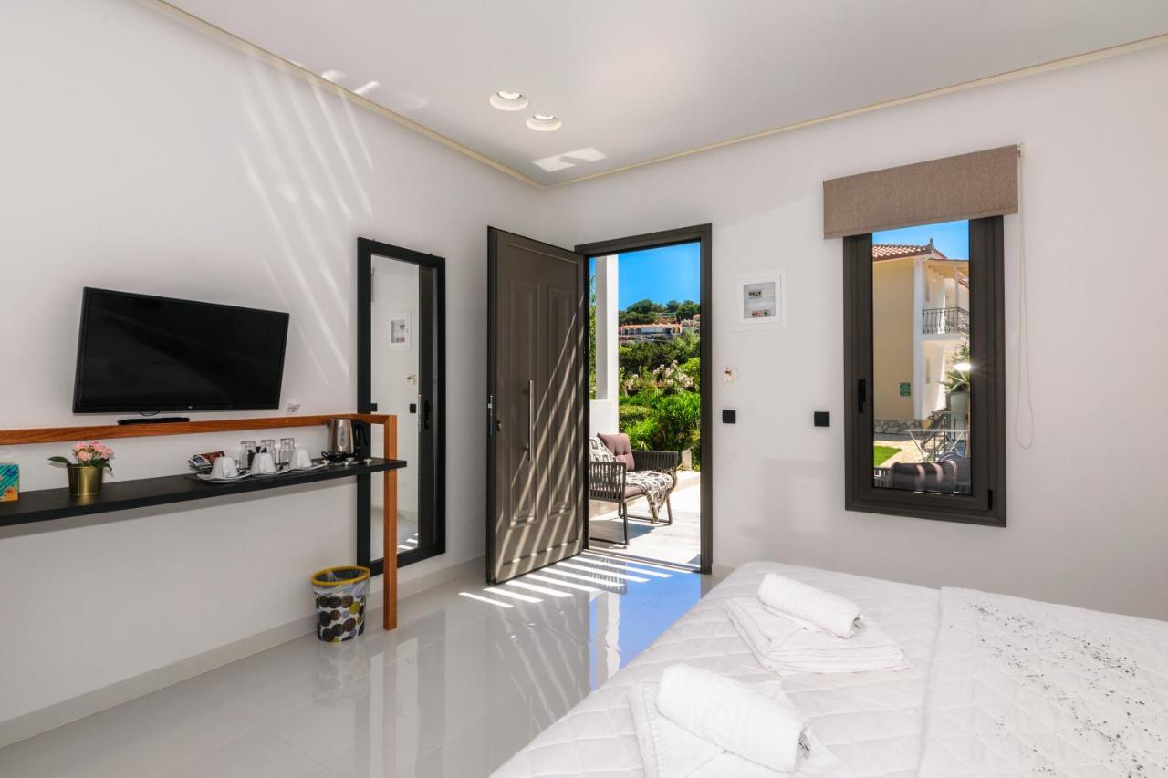 Sunny Garden Hotel Τσιλιβί Εξωτερικό φωτογραφία