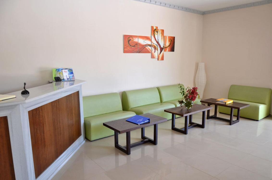 Sunny Garden Hotel Τσιλιβί Εξωτερικό φωτογραφία