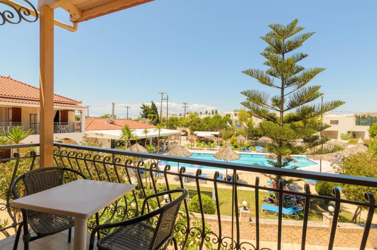Sunny Garden Hotel Τσιλιβί Εξωτερικό φωτογραφία