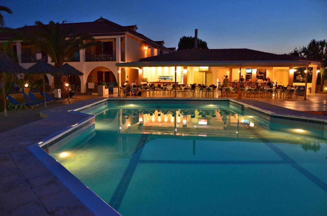 Sunny Garden Hotel Τσιλιβί Εξωτερικό φωτογραφία