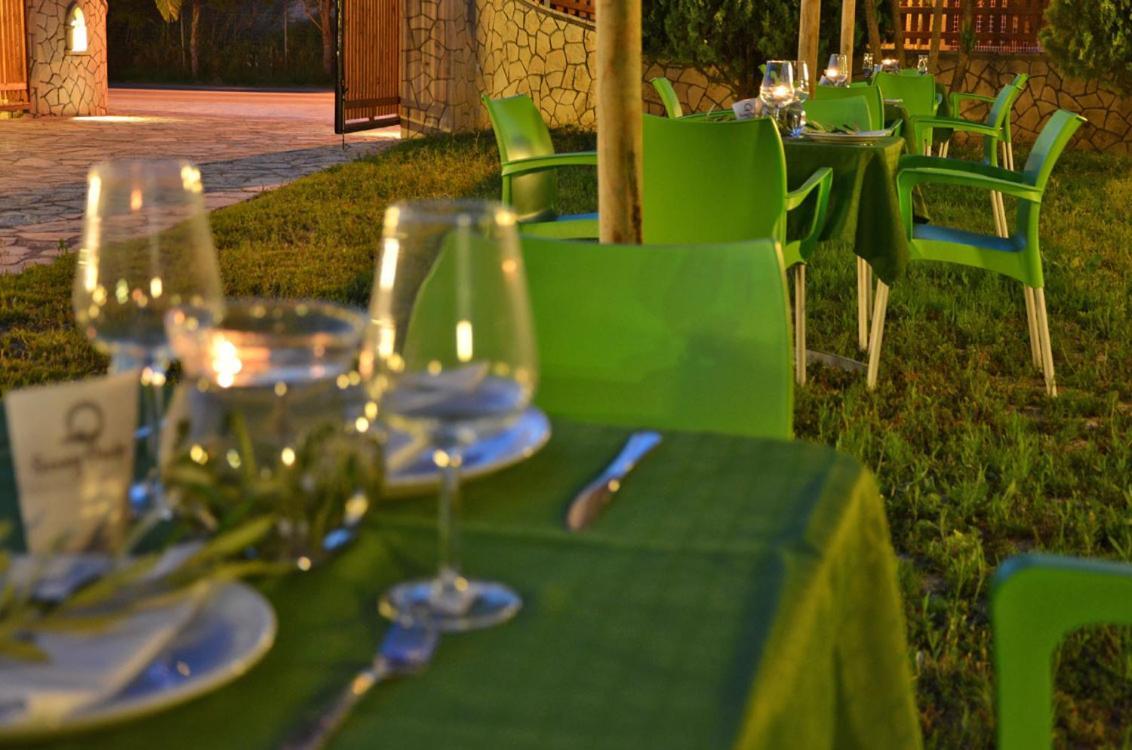Sunny Garden Hotel Τσιλιβί Εξωτερικό φωτογραφία