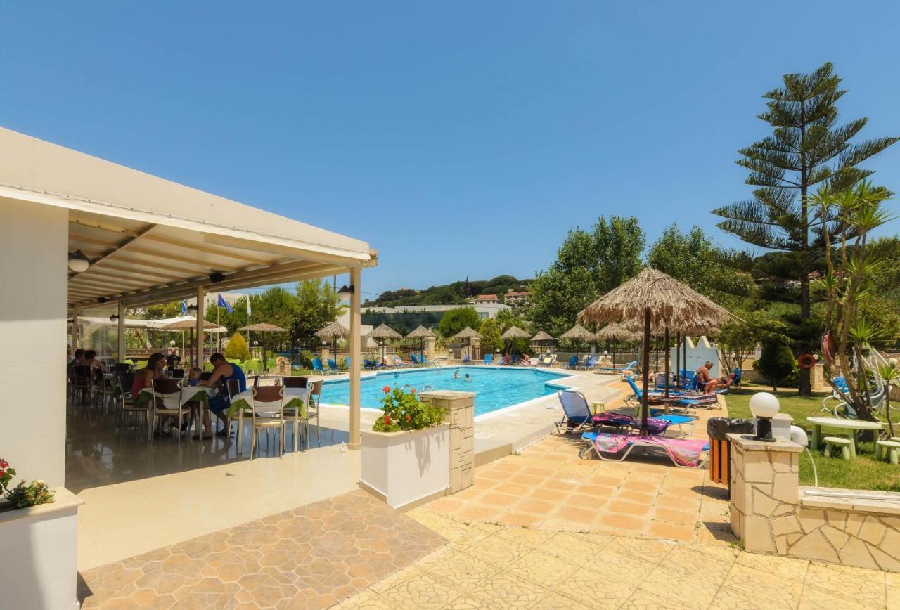 Sunny Garden Hotel Τσιλιβί Εξωτερικό φωτογραφία