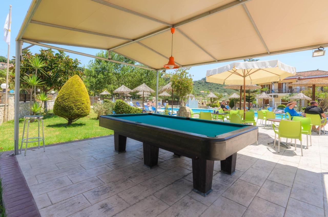 Sunny Garden Hotel Τσιλιβί Εξωτερικό φωτογραφία