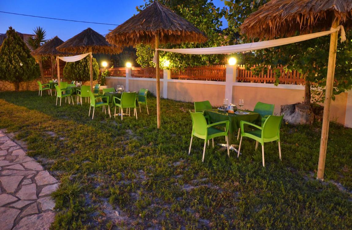 Sunny Garden Hotel Τσιλιβί Εξωτερικό φωτογραφία