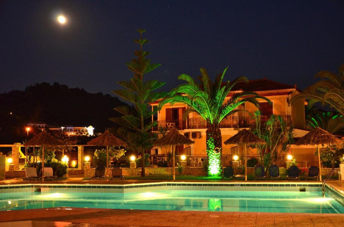 Sunny Garden Hotel Τσιλιβί Εξωτερικό φωτογραφία