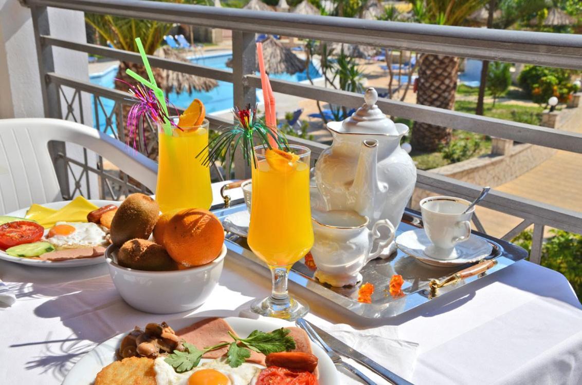 Sunny Garden Hotel Τσιλιβί Εξωτερικό φωτογραφία