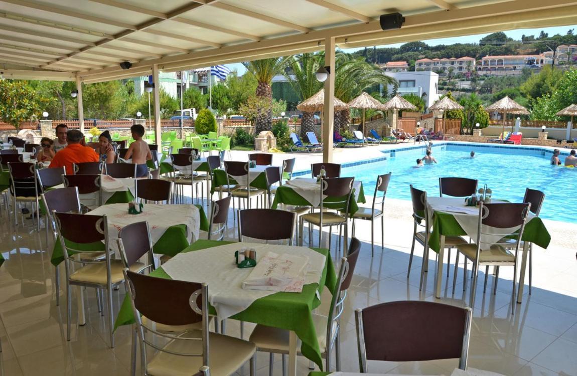 Sunny Garden Hotel Τσιλιβί Εξωτερικό φωτογραφία