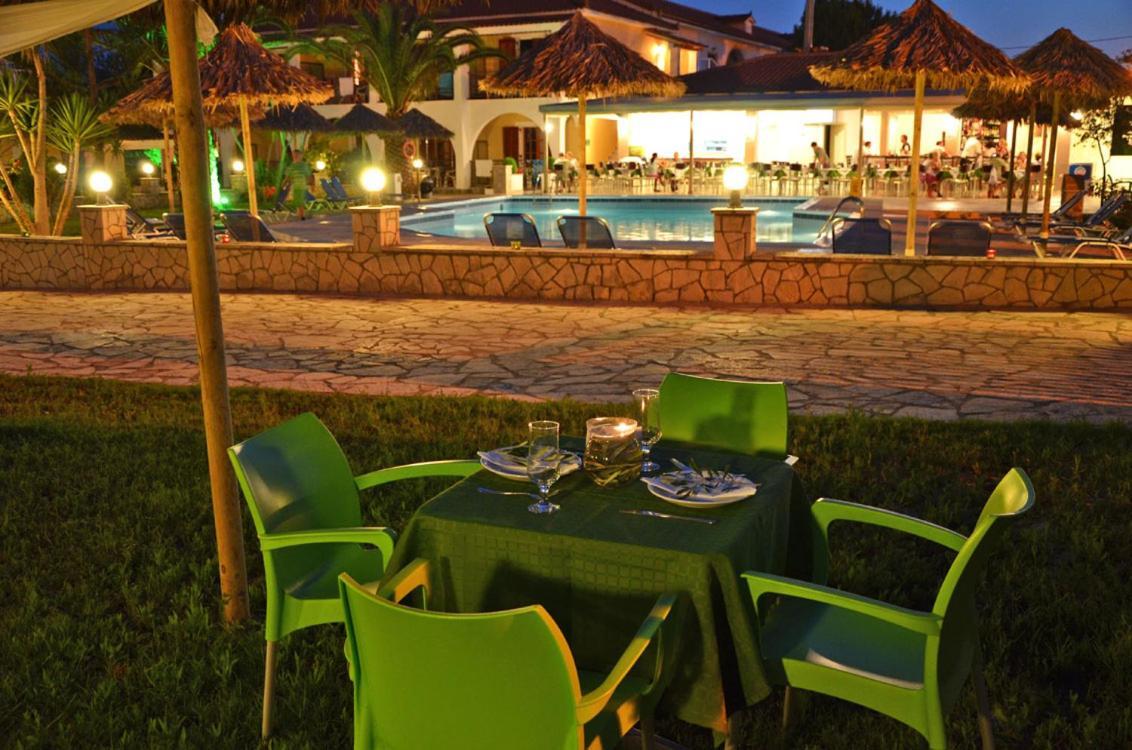 Sunny Garden Hotel Τσιλιβί Εξωτερικό φωτογραφία