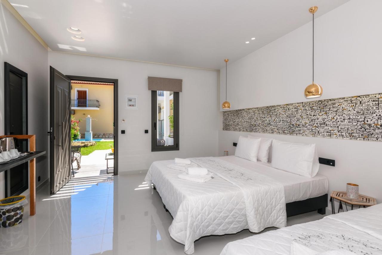 Sunny Garden Hotel Τσιλιβί Εξωτερικό φωτογραφία