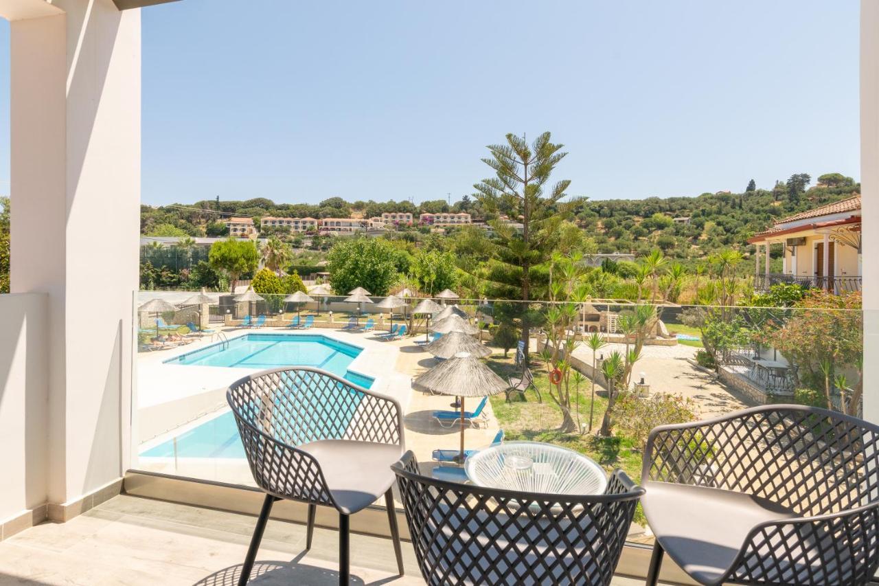 Sunny Garden Hotel Τσιλιβί Εξωτερικό φωτογραφία