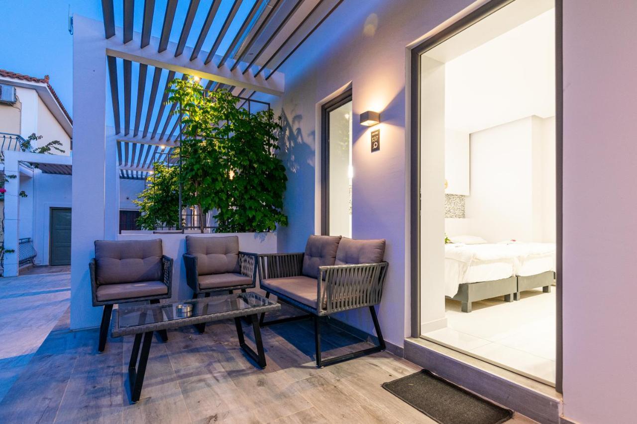 Sunny Garden Hotel Τσιλιβί Εξωτερικό φωτογραφία