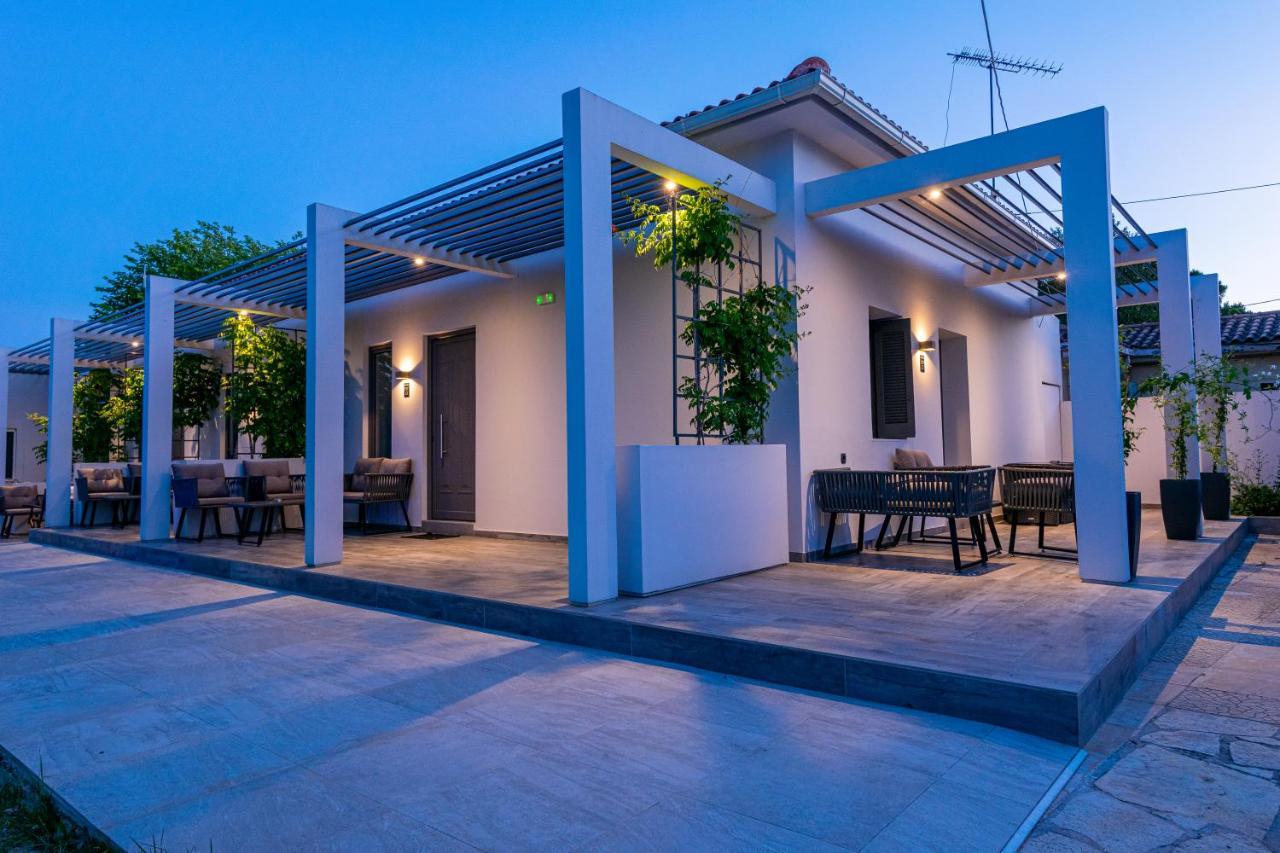 Sunny Garden Hotel Τσιλιβί Εξωτερικό φωτογραφία