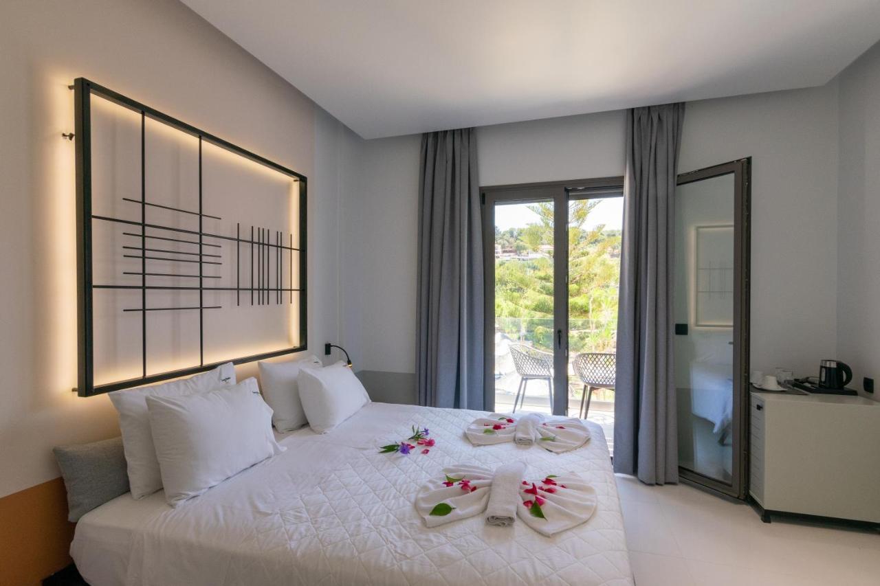 Sunny Garden Hotel Τσιλιβί Εξωτερικό φωτογραφία