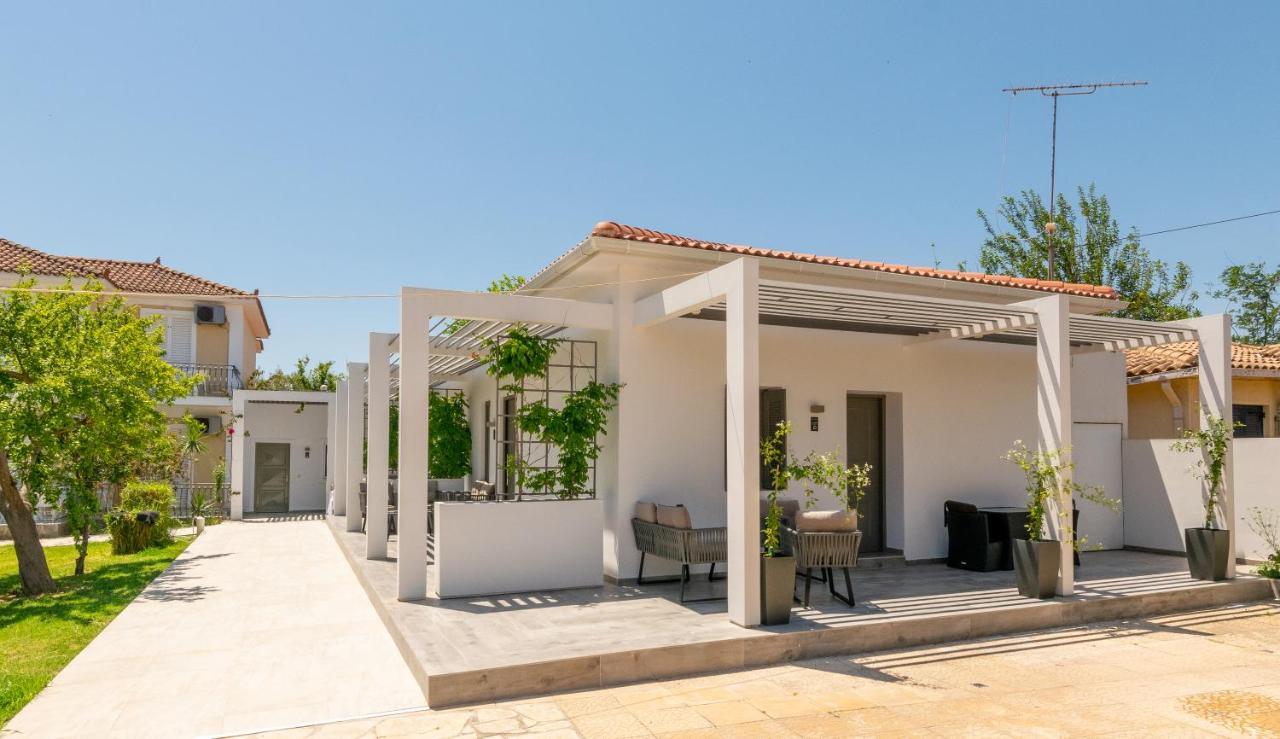 Sunny Garden Hotel Τσιλιβί Εξωτερικό φωτογραφία