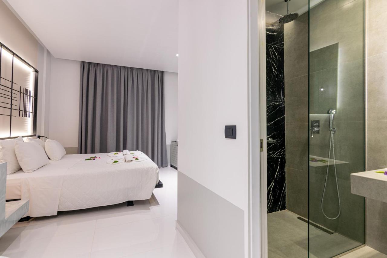Sunny Garden Hotel Τσιλιβί Εξωτερικό φωτογραφία