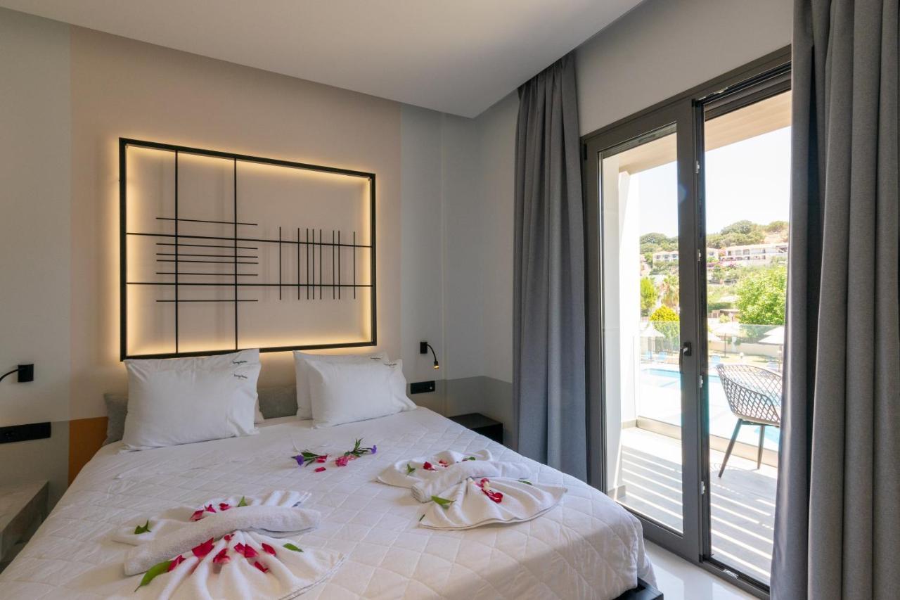 Sunny Garden Hotel Τσιλιβί Εξωτερικό φωτογραφία