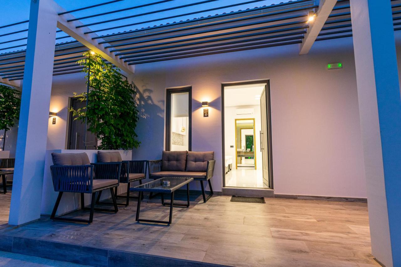 Sunny Garden Hotel Τσιλιβί Εξωτερικό φωτογραφία
