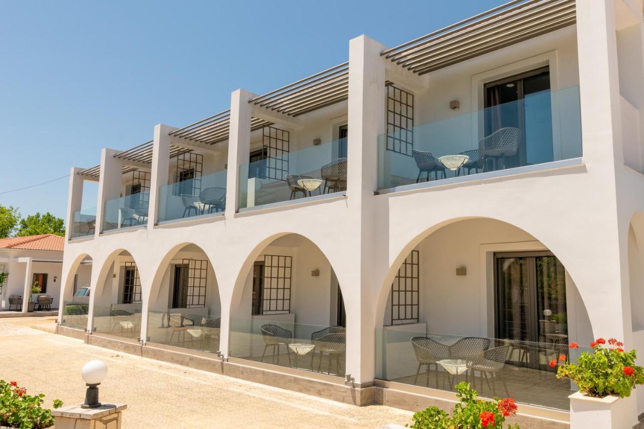 Sunny Garden Hotel Τσιλιβί Εξωτερικό φωτογραφία
