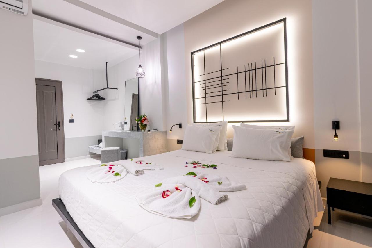 Sunny Garden Hotel Τσιλιβί Εξωτερικό φωτογραφία