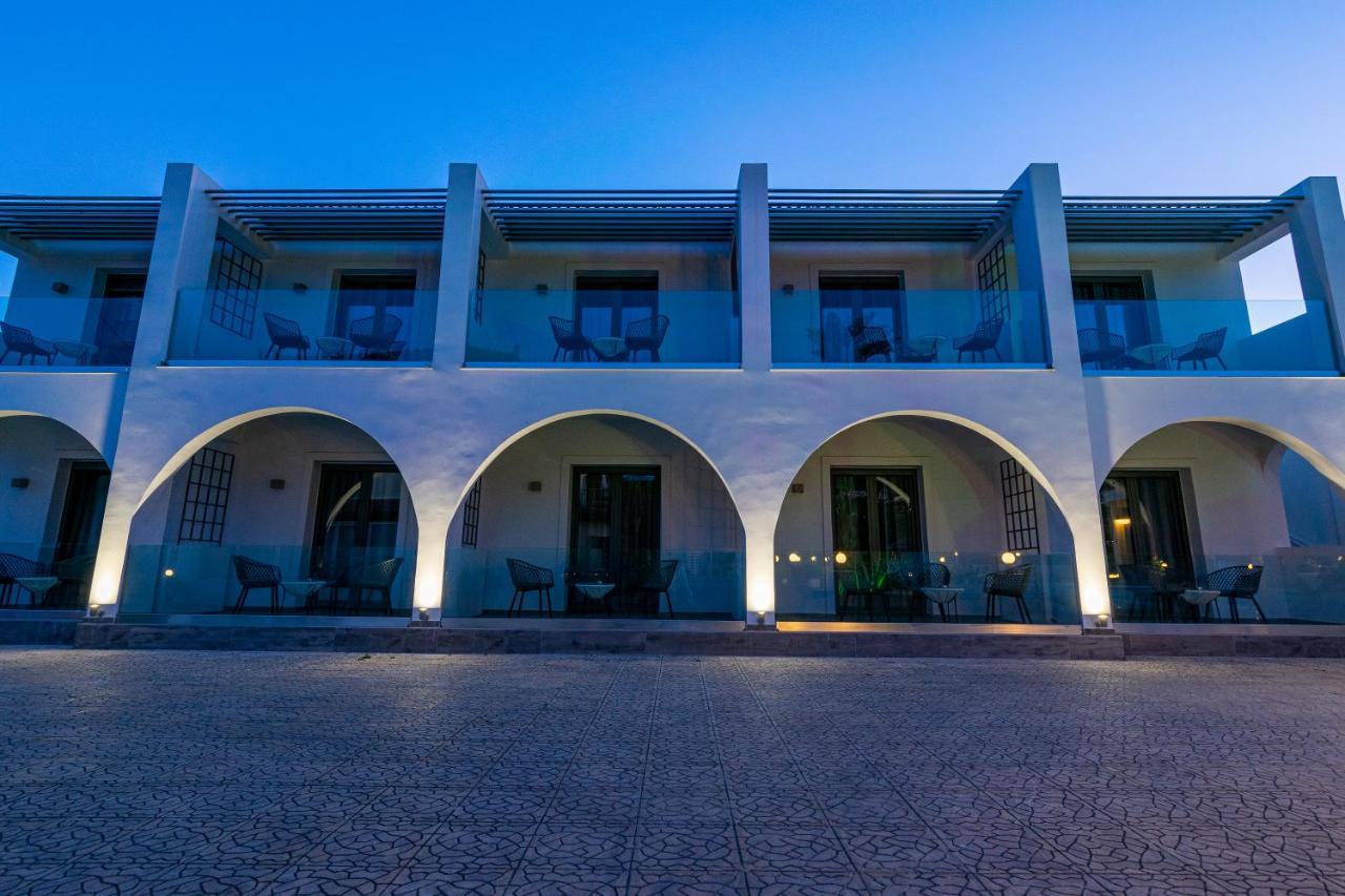 Sunny Garden Hotel Τσιλιβί Εξωτερικό φωτογραφία