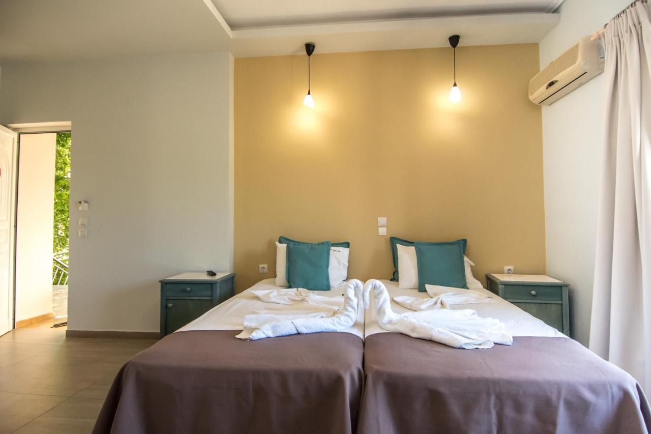 Sunny Garden Hotel Τσιλιβί Εξωτερικό φωτογραφία