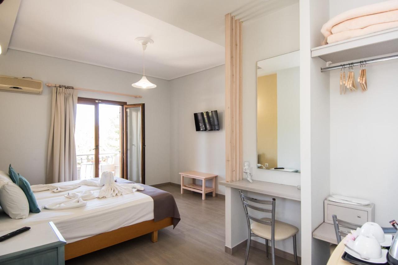 Sunny Garden Hotel Τσιλιβί Εξωτερικό φωτογραφία