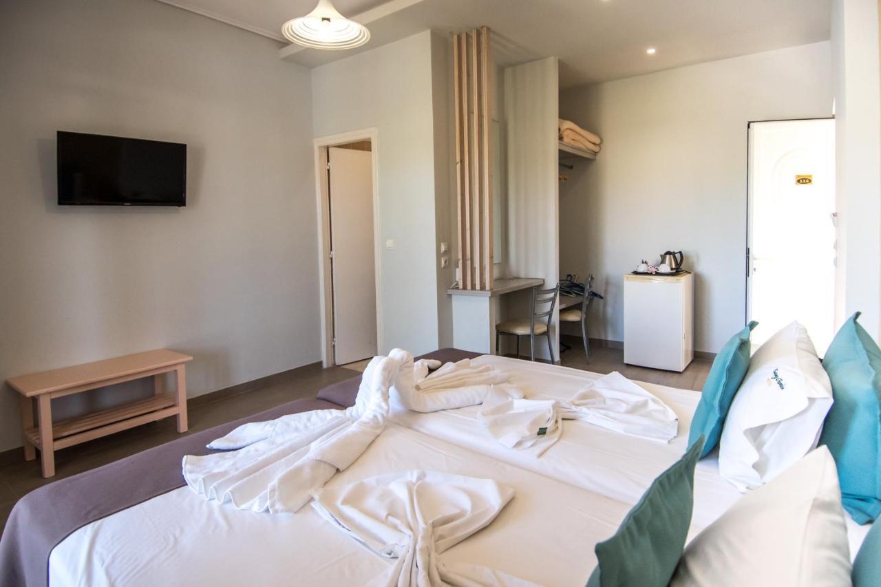 Sunny Garden Hotel Τσιλιβί Εξωτερικό φωτογραφία