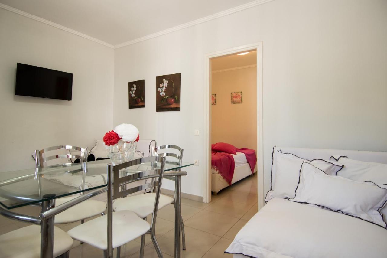Sunny Garden Hotel Τσιλιβί Εξωτερικό φωτογραφία