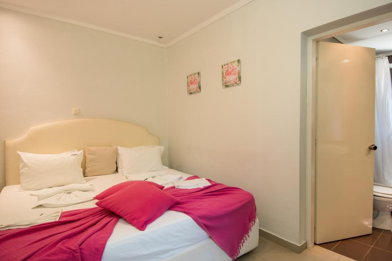 Sunny Garden Hotel Τσιλιβί Εξωτερικό φωτογραφία