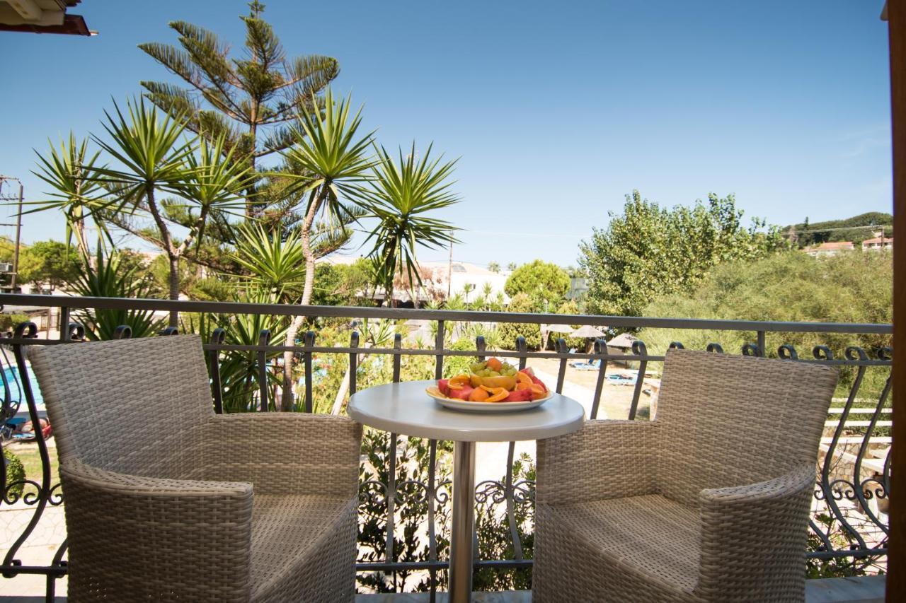 Sunny Garden Hotel Τσιλιβί Εξωτερικό φωτογραφία