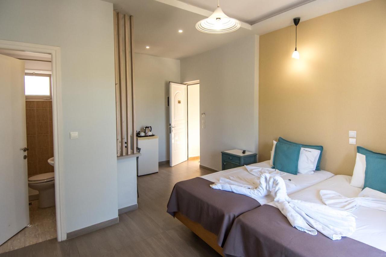 Sunny Garden Hotel Τσιλιβί Εξωτερικό φωτογραφία