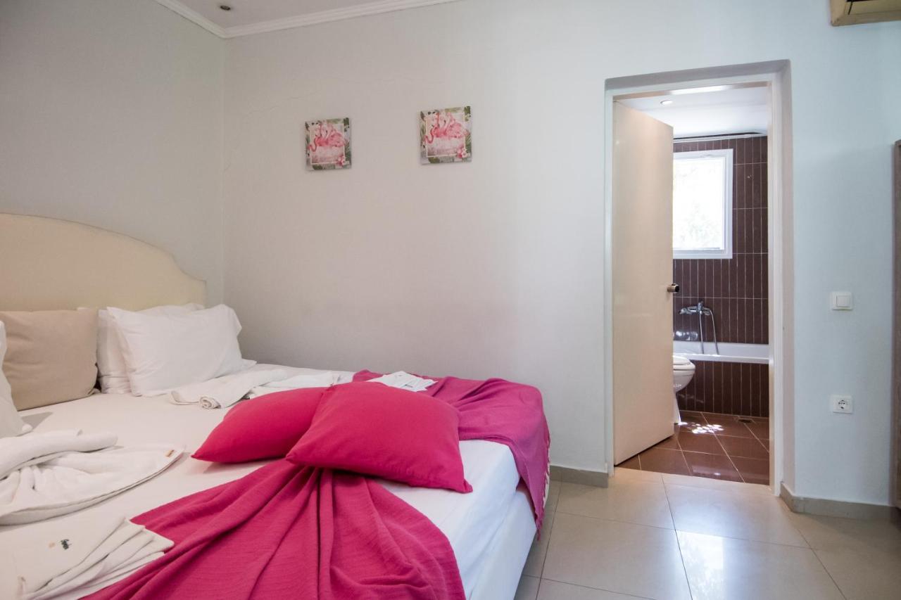 Sunny Garden Hotel Τσιλιβί Εξωτερικό φωτογραφία