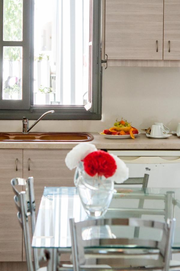 Sunny Garden Hotel Τσιλιβί Εξωτερικό φωτογραφία