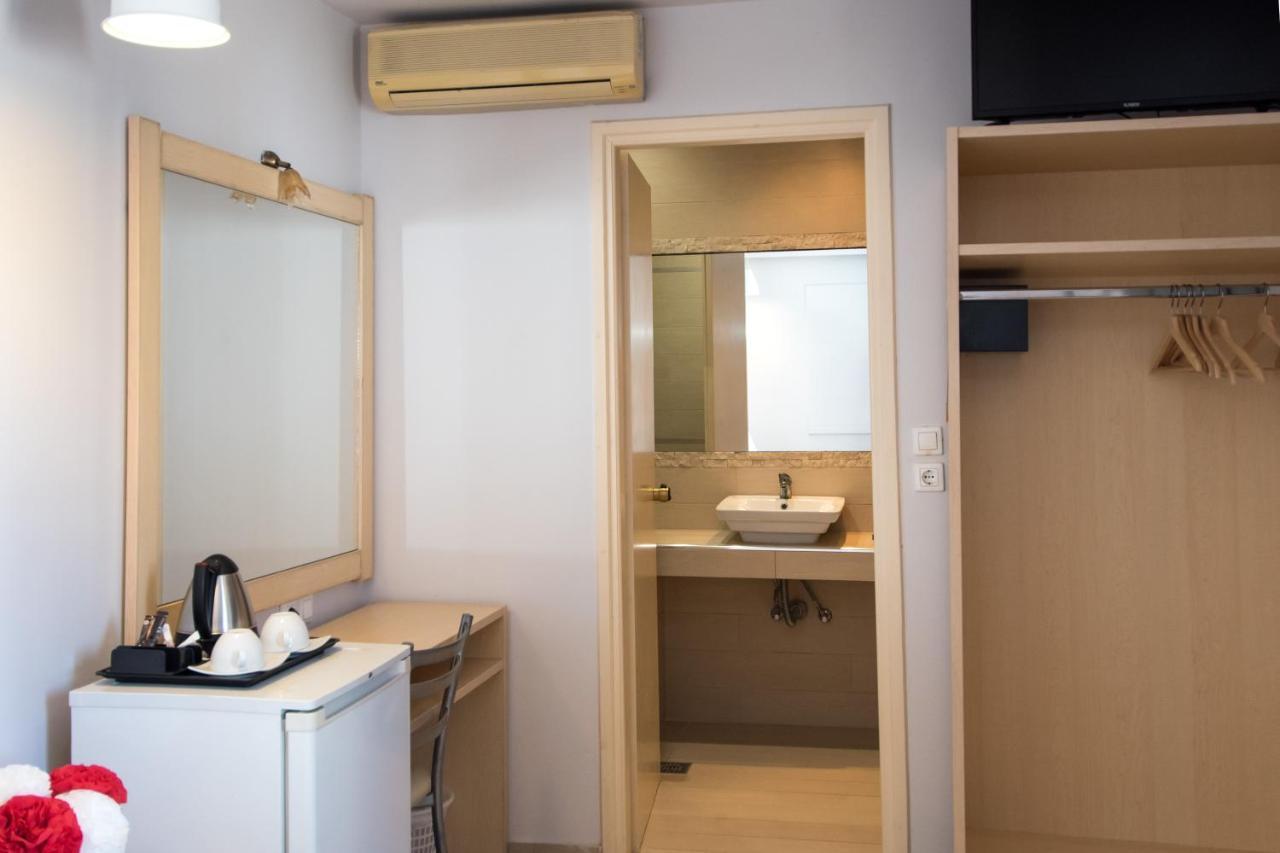Sunny Garden Hotel Τσιλιβί Εξωτερικό φωτογραφία
