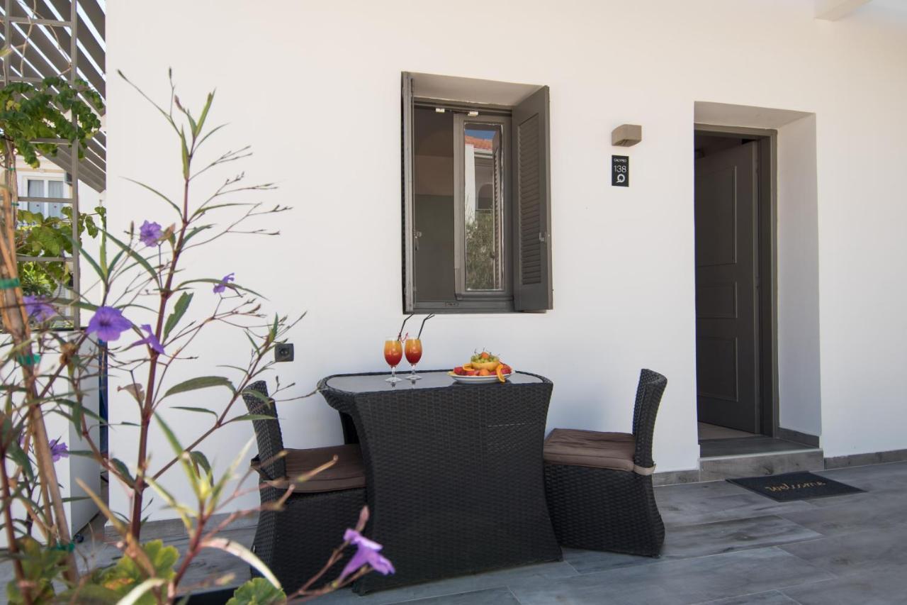 Sunny Garden Hotel Τσιλιβί Εξωτερικό φωτογραφία