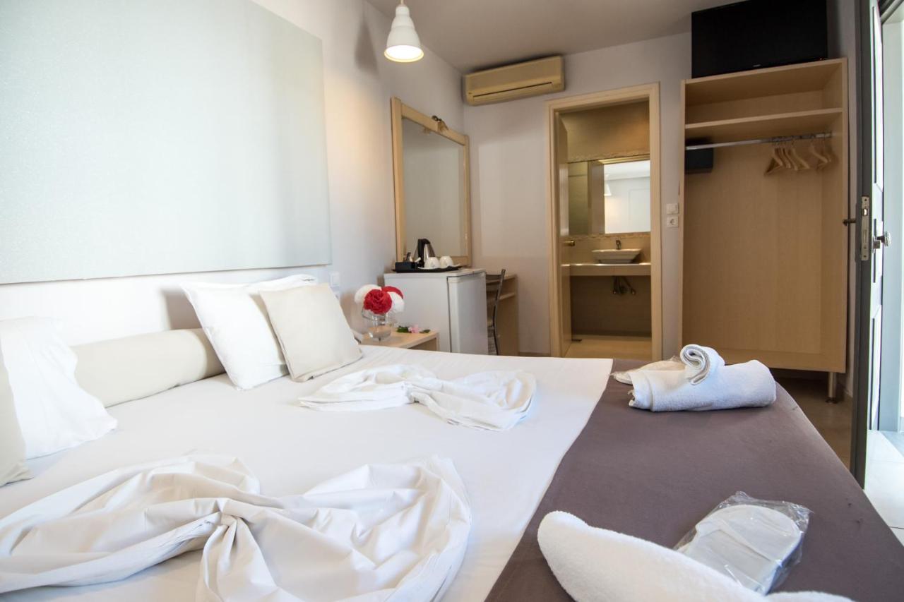 Sunny Garden Hotel Τσιλιβί Εξωτερικό φωτογραφία