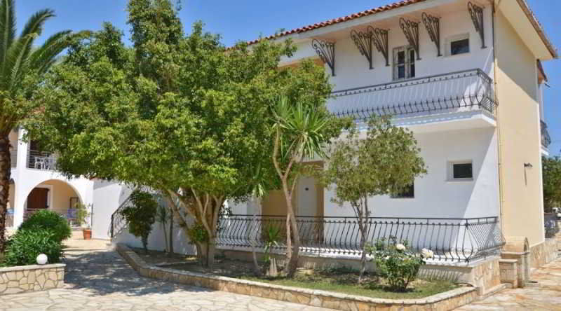 Sunny Garden Hotel Τσιλιβί Εξωτερικό φωτογραφία