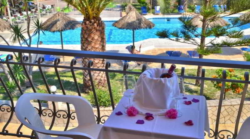 Sunny Garden Hotel Τσιλιβί Εξωτερικό φωτογραφία