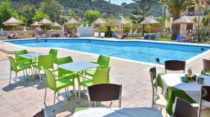 Sunny Garden Hotel Τσιλιβί Εξωτερικό φωτογραφία